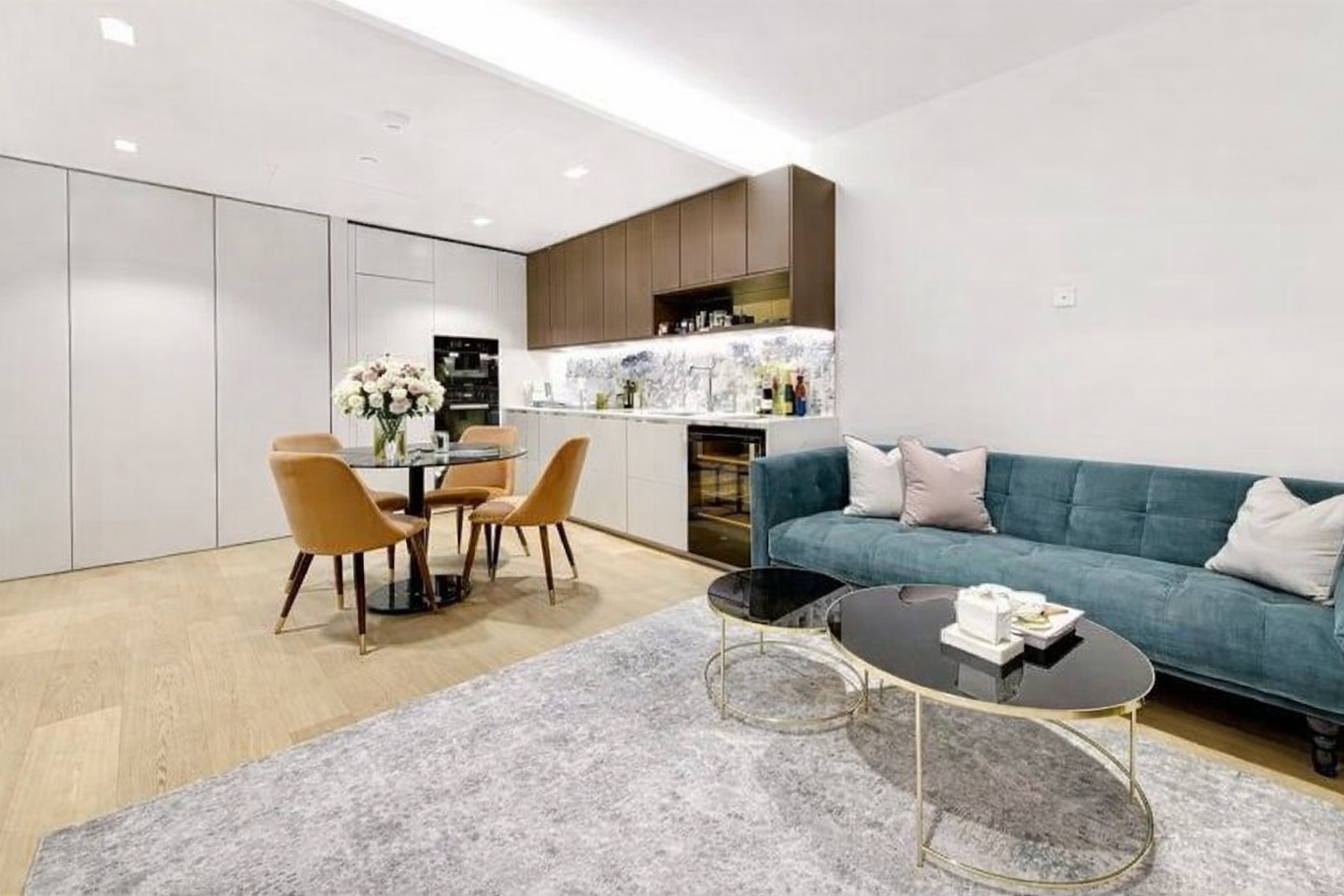 1 Bed Flat, Casson Square, SE1, N1 7GU