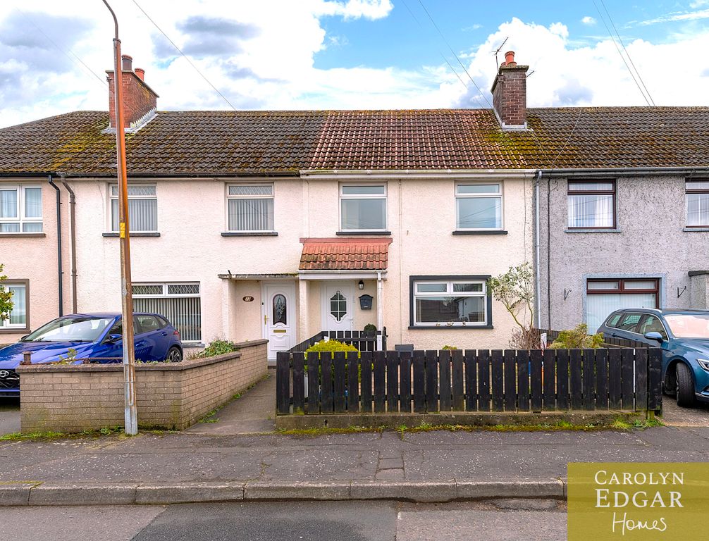 3 bed terraced house for sale71 De Wind Drive, Comber, Newtownards, Co Down BT23