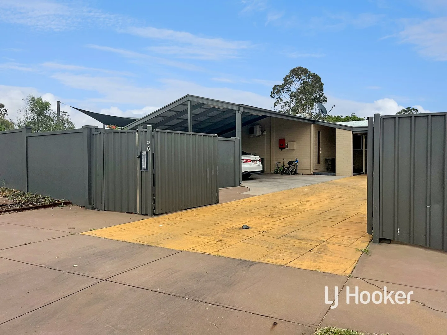 96 Dixon Road, Braitling NT 0870