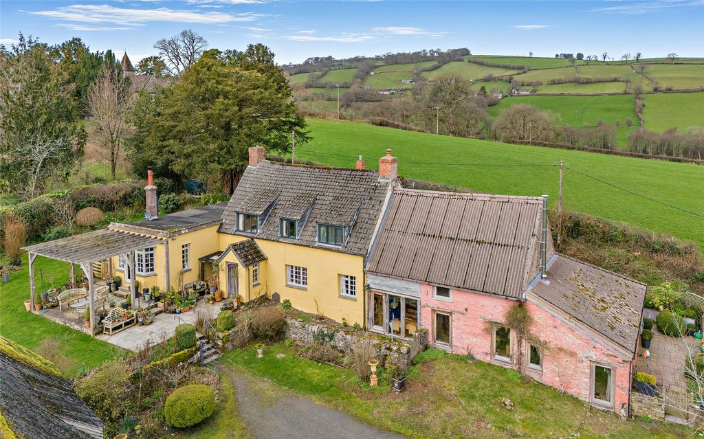 7 bed detached house for saleTalachddu, Brecon, Powys LD3