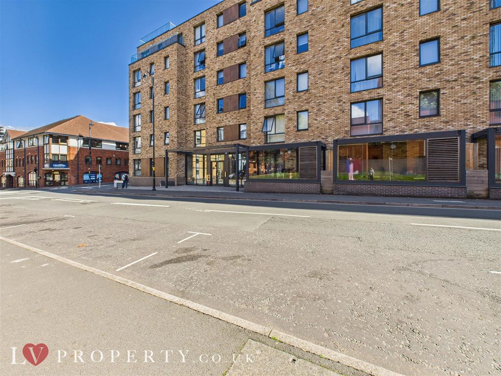 1 bed flat for saleHolliday Street, Birmingham, West Midlands B1