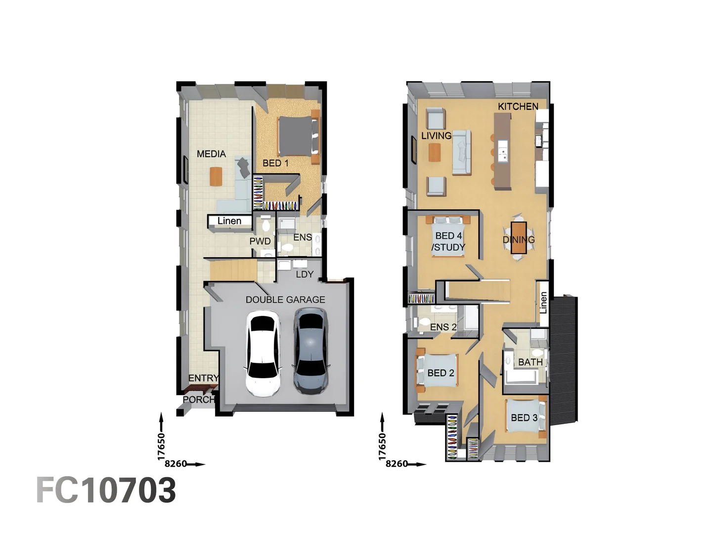 Additional image 8 of Lot 43 Notley St, Walloon QLD 4306