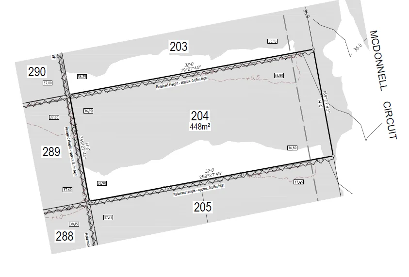 Additional image 4 of Lot 204 Mcdonnel Circuit, Yarrabilba QLD 4207