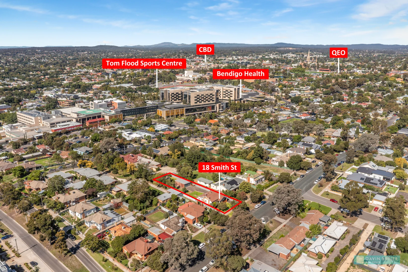 Additional image 2 of 18 Smith Street, North Bendigo VIC 3550