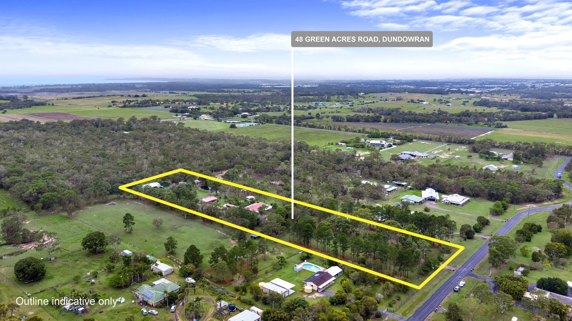 48 Green Acres Road, Dundowran QLD 4655
