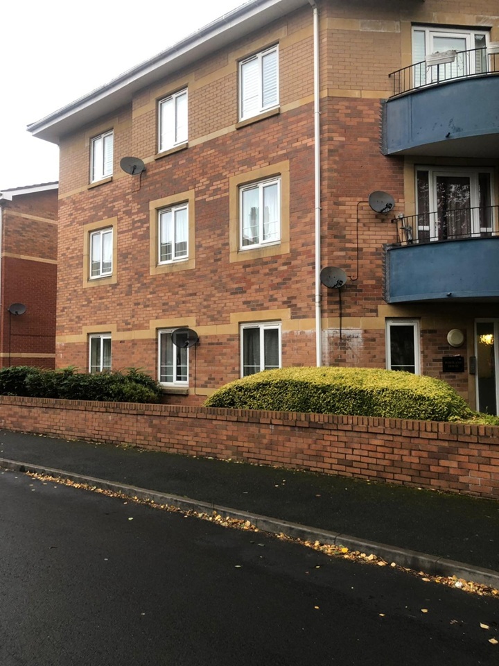2 Bed Flat, Navigation Way, B18, N1 7GU photo 5