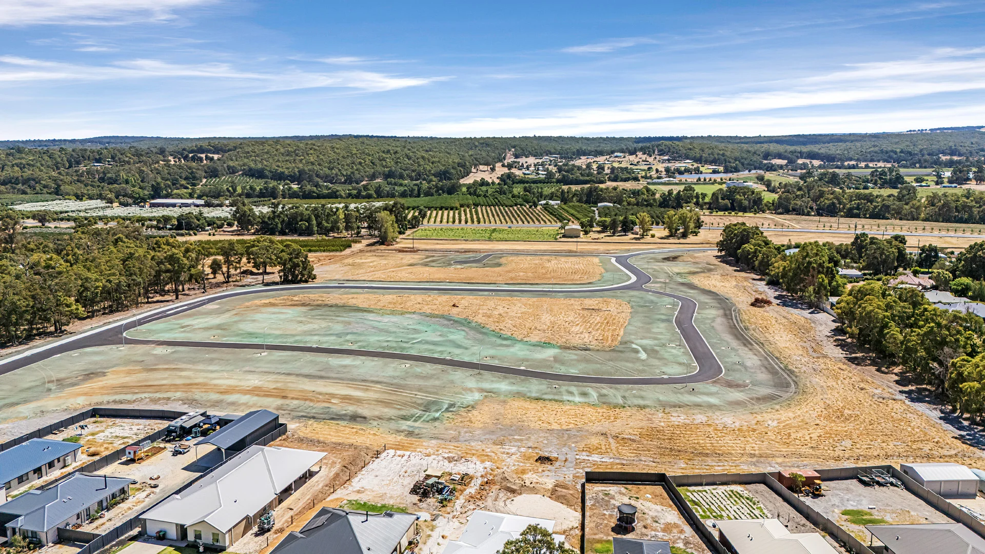Lot 25 Meldene West Estate, Stage 3, Donnybrook WA 6239