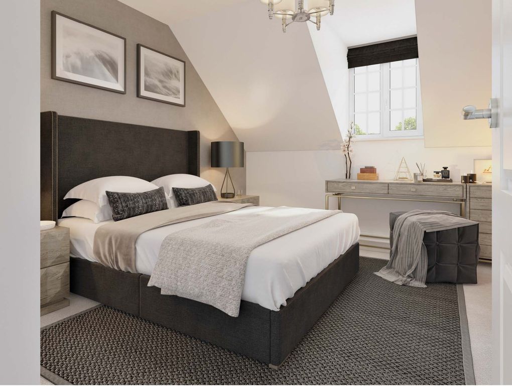 Additional image 7 of 3 bed end terrace house for sale"Greenwood" at Saxon Way, Bedford MK40