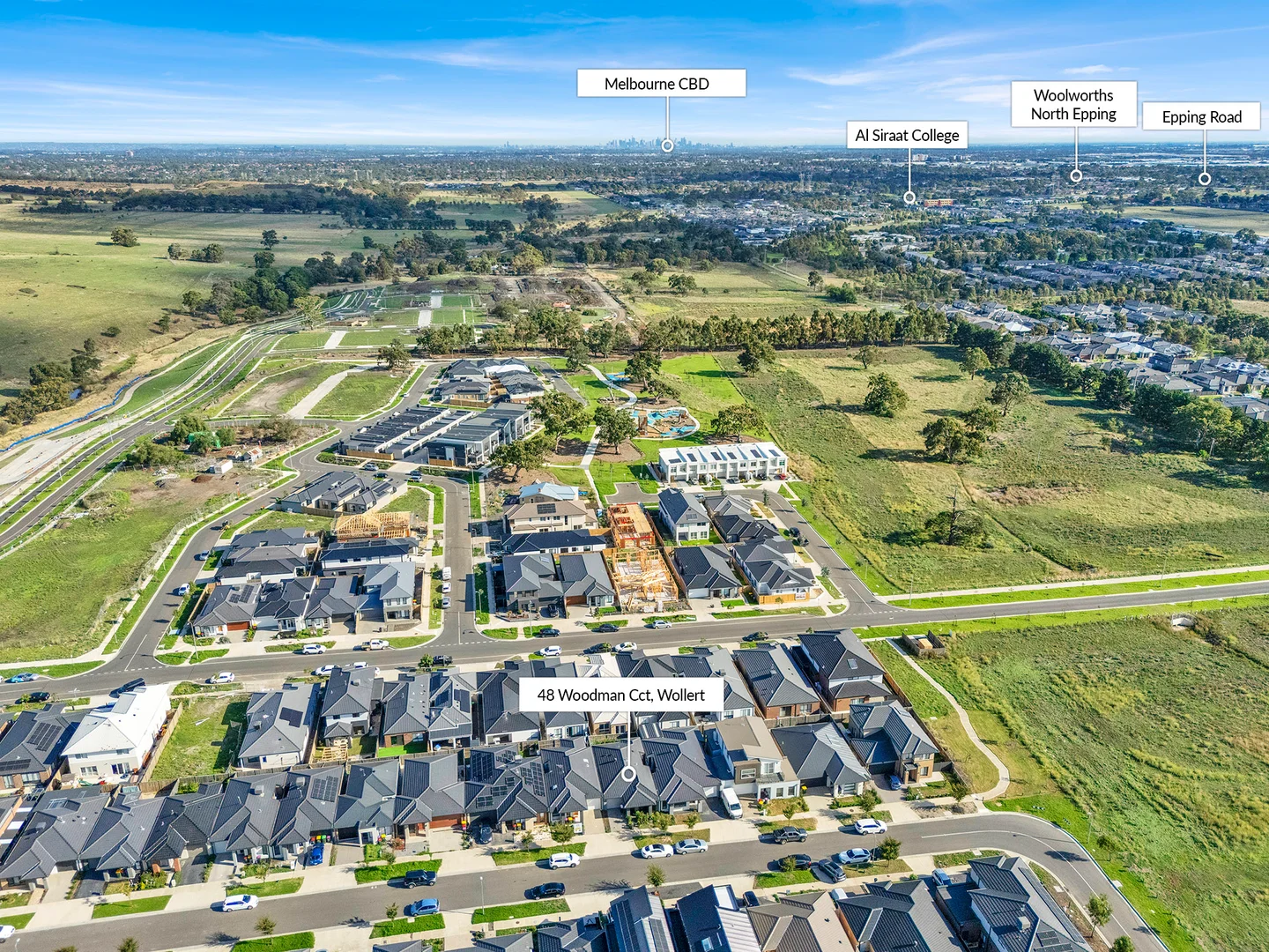 Additional image 12 of 48 Woodman Circuit, Wollert VIC 3750