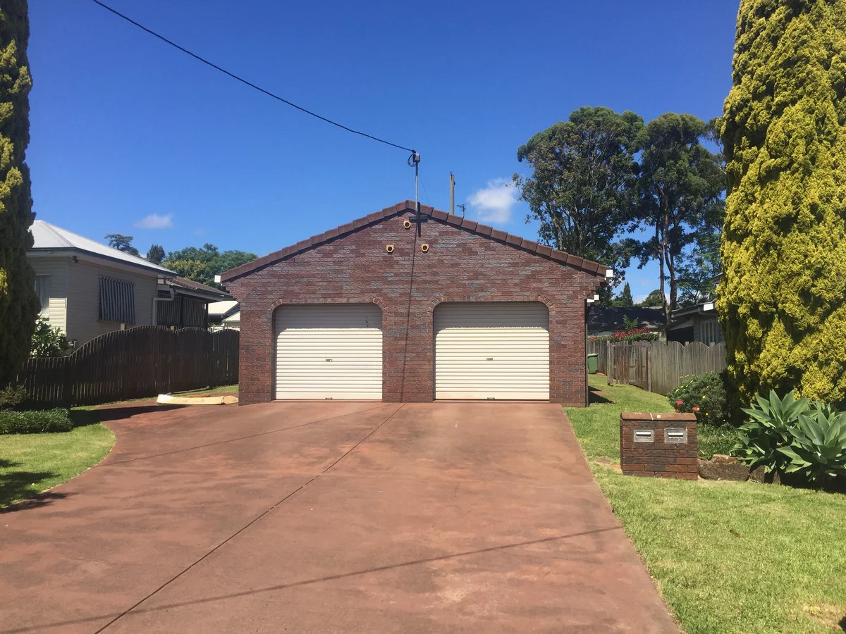1/12A Atkinson Street, South Toowoomba QLD 4350