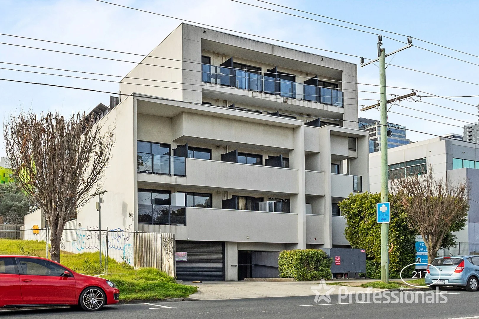 217/484 Elgar Road, Box Hill VIC 3128