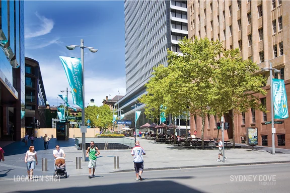 Additional image 4 of 1 Hosking Pl, Sydney NSW 2000