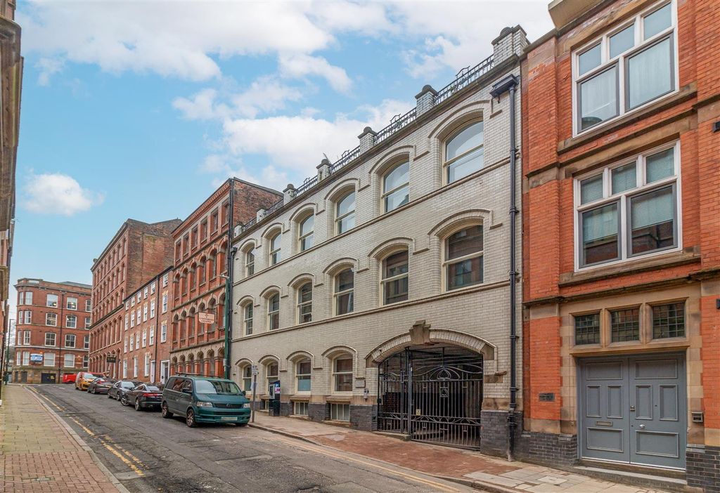 2 bed flat for salePlumptre Street, Nottingham, Nottinghamshire NG1