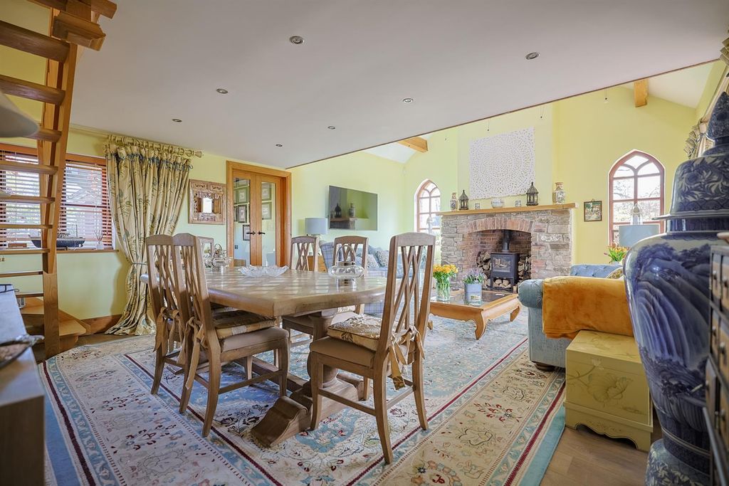Additional image 6 of 4 bed barn conversion for saleSt Davids View, Llanddewi, Swansea SA3