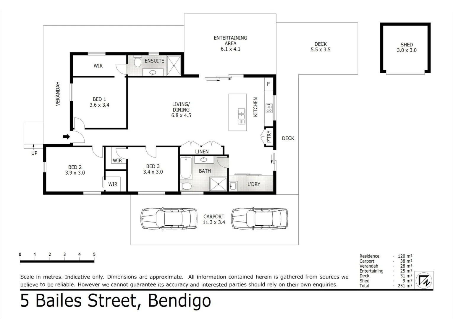 Additional image 17 of 5 Bailes Street, Bendigo VIC 3550