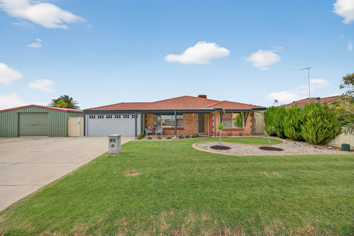 3 Britannia Place, Port Kennedy WA 6172