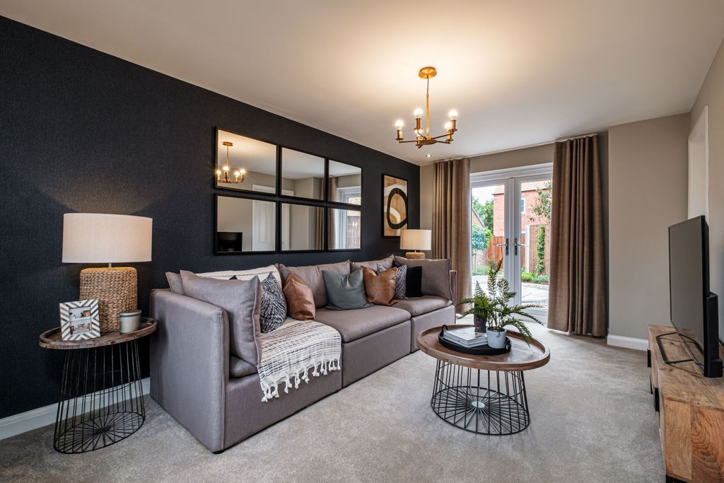 Additional image 4 of 3 bed semi-detached house for sale"Fairway" at Llewelyn Road, Penllergaer SA4