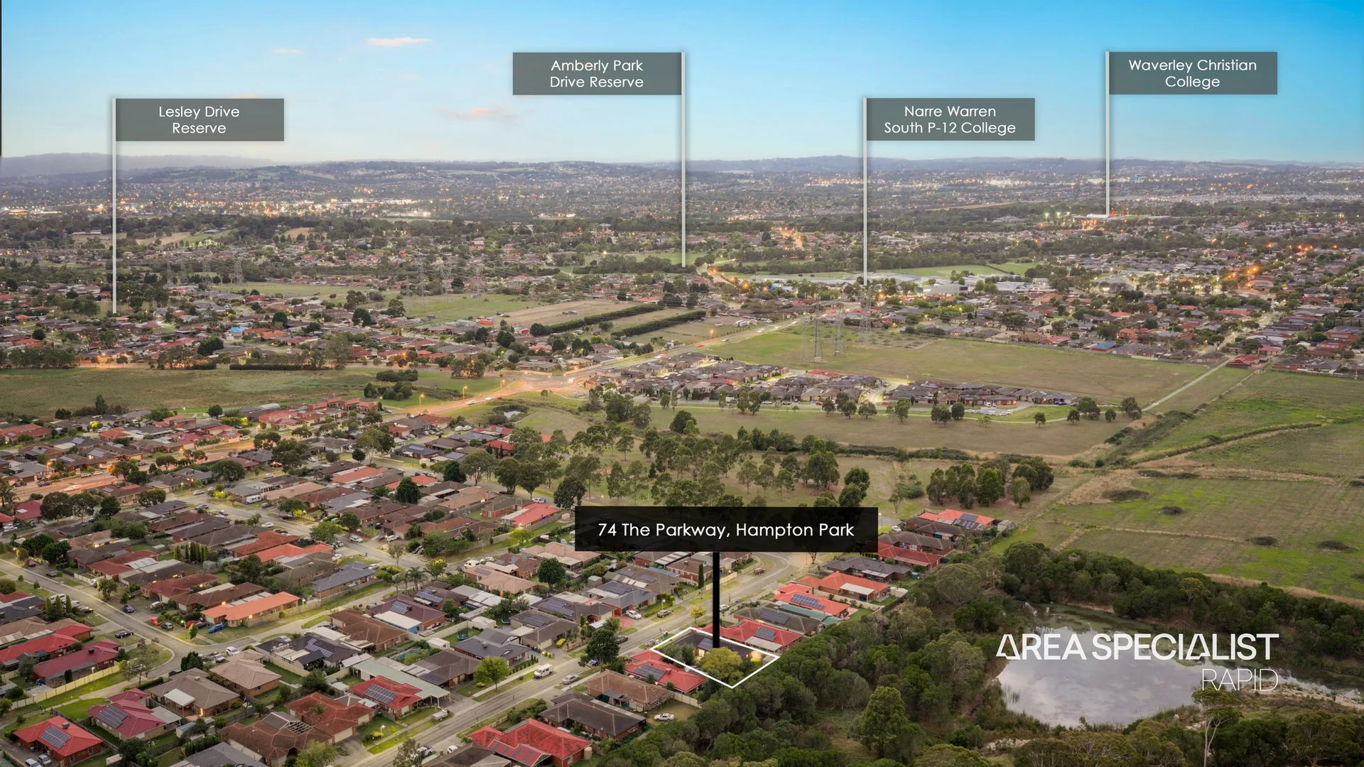 Additional image 21 of 74 The Parkway, Hampton Park VIC 3976