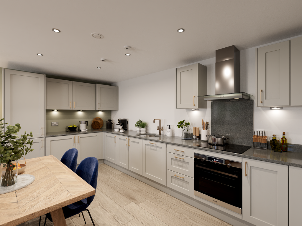 Additional image 3 of 2 bed flat for sale"The Apartments B4" at Afflington Road, Plymouth PL9