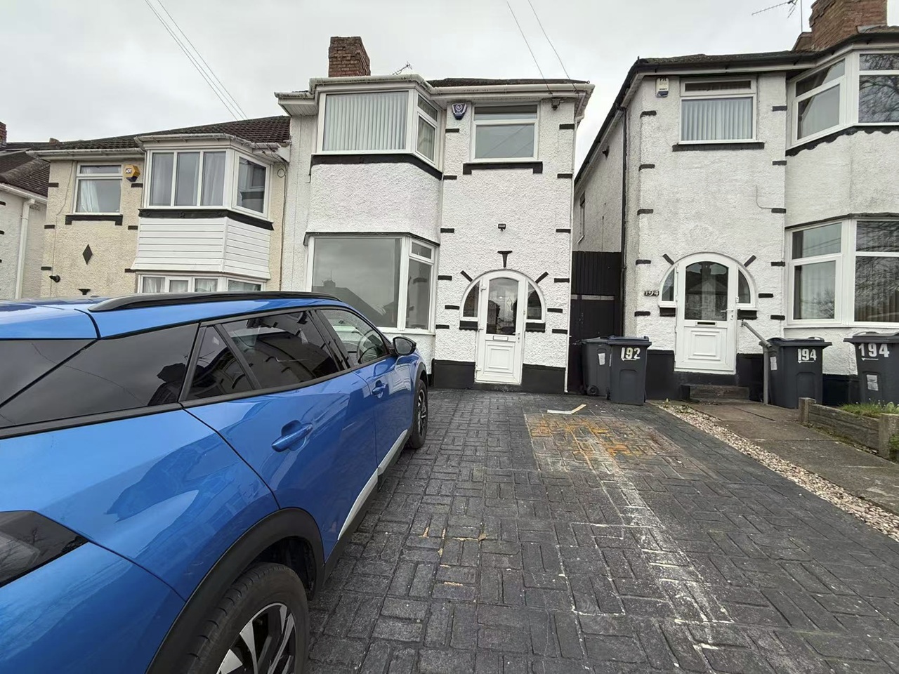 3 Bed Semi-Detached House, Corisande Road, B29, N1 7GU
