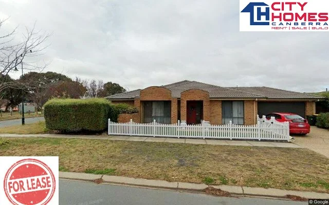 14 Hollingsworth Street, Gungahlin ACT 2912