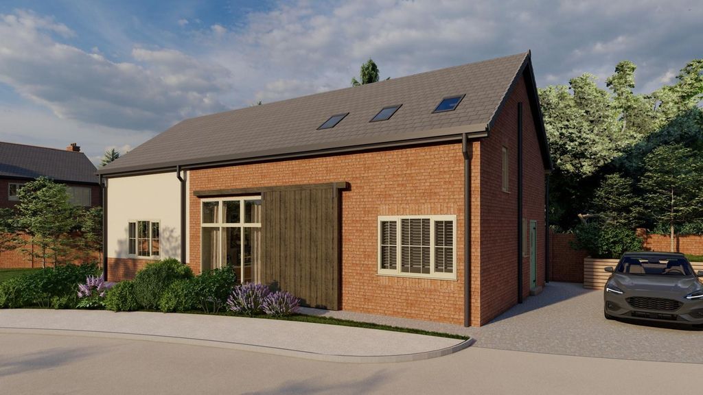 4 bed detached house for saleMeadow View, Tarbock Green L35