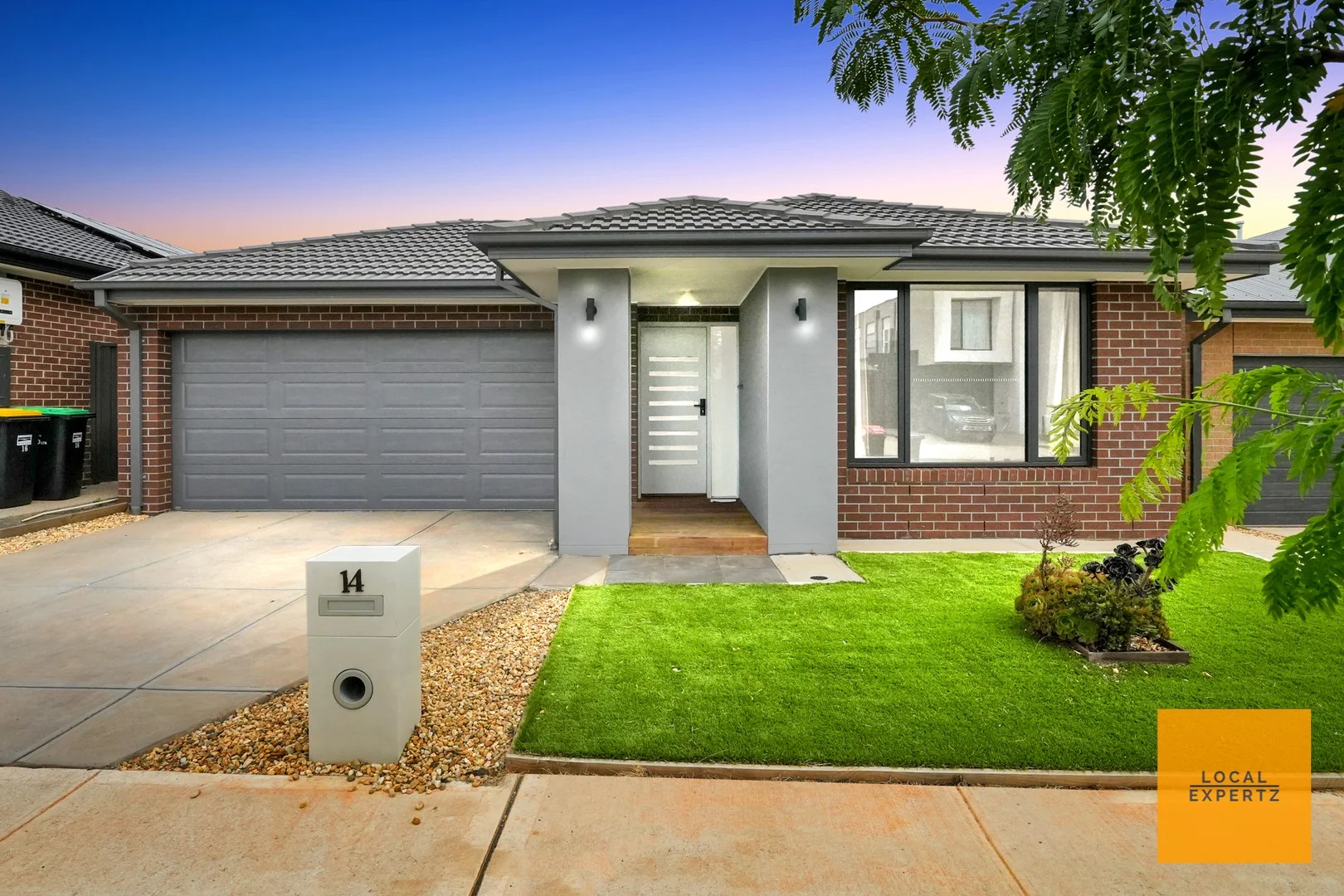 14 Grappenhall Avenue, Strathtulloh VIC 3338