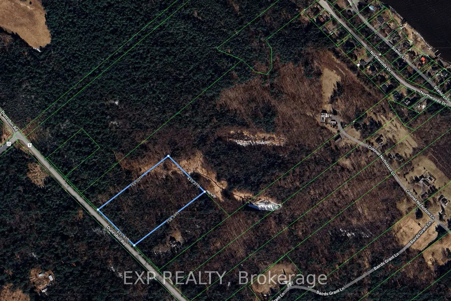 Additional image 3 of Lot4758 Dunrobin Road