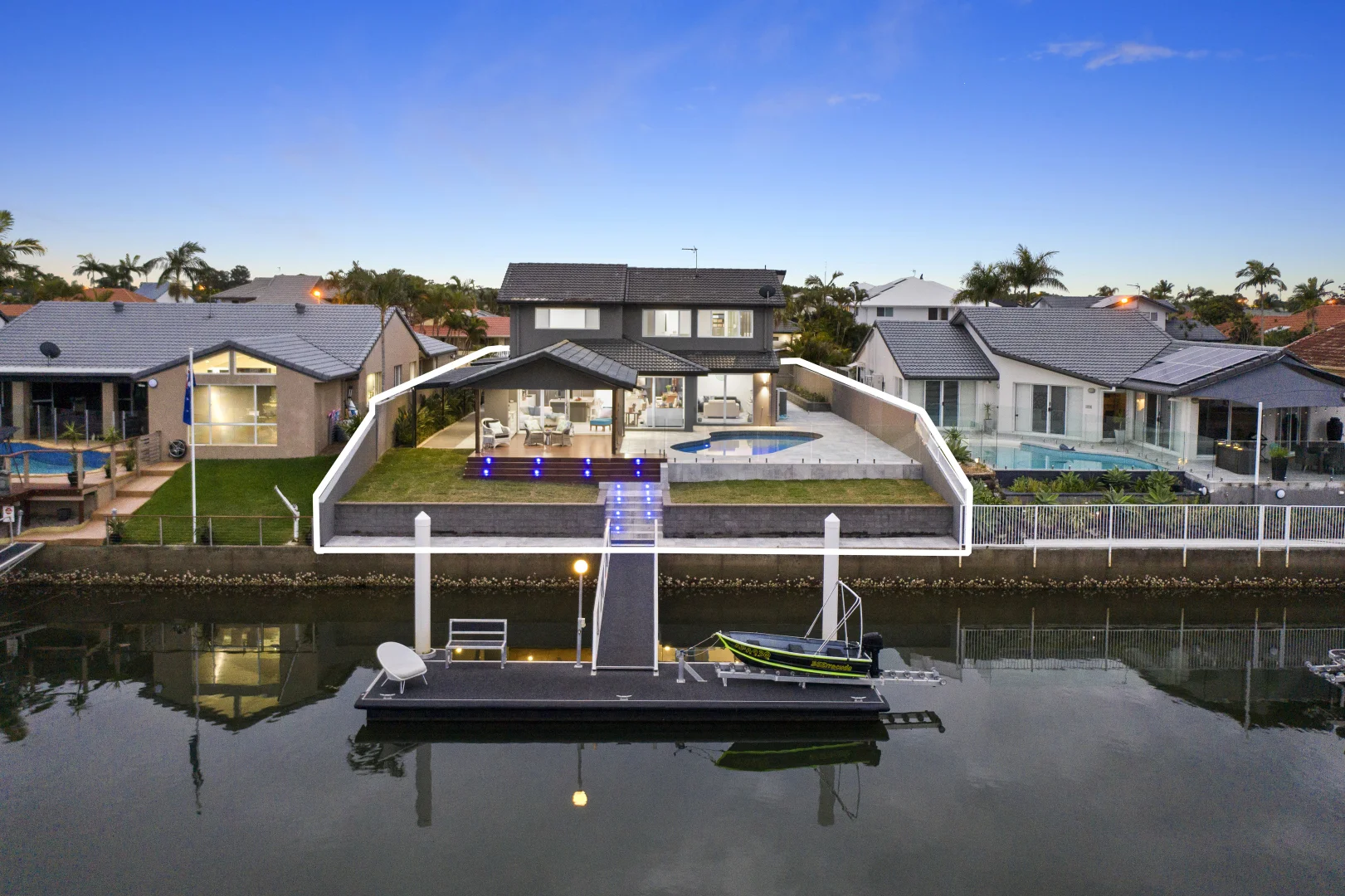 111 Sundance Way, Runaway Bay QLD 4216
