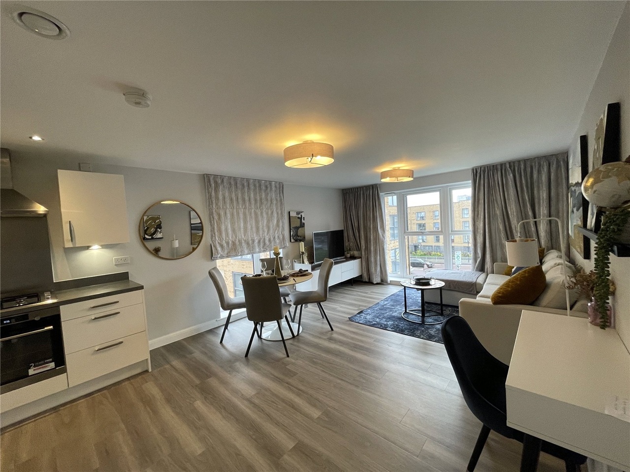 2 Bed Flat, Darwin House, B5, N1 7GU photo 2
