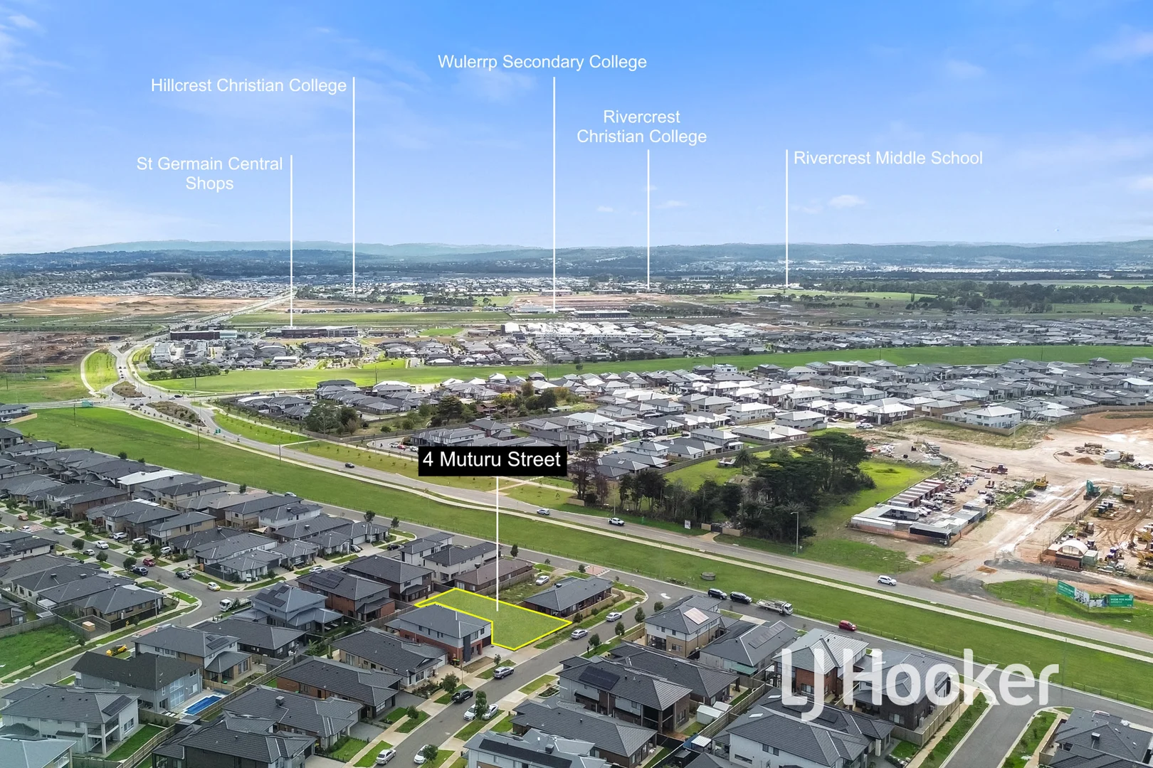 Additional image 2 of 4 Muturu Street, Clyde North VIC 3978