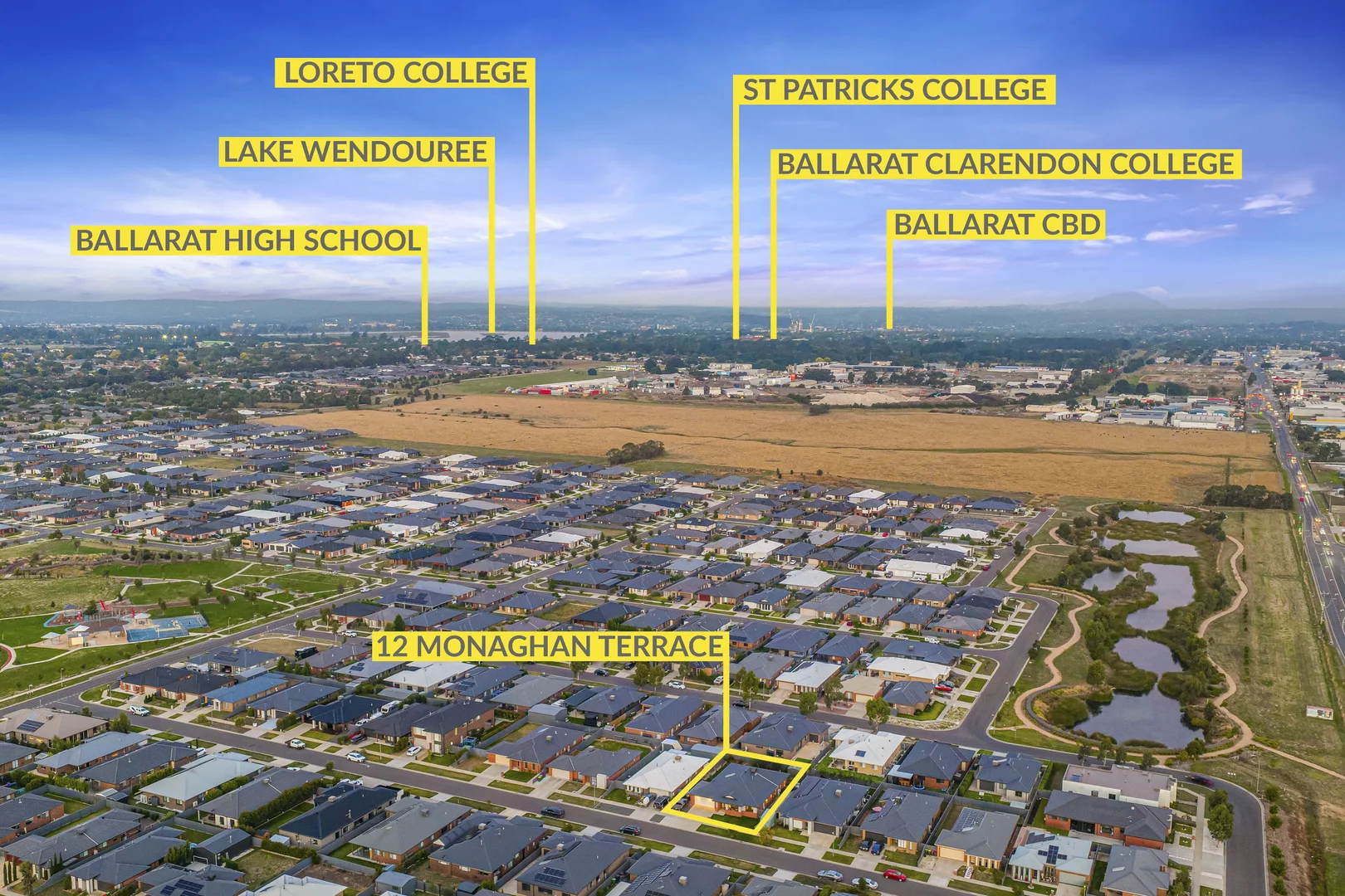 Additional image 23 of 12 Monaghan Terrace, Alfredton VIC 3350