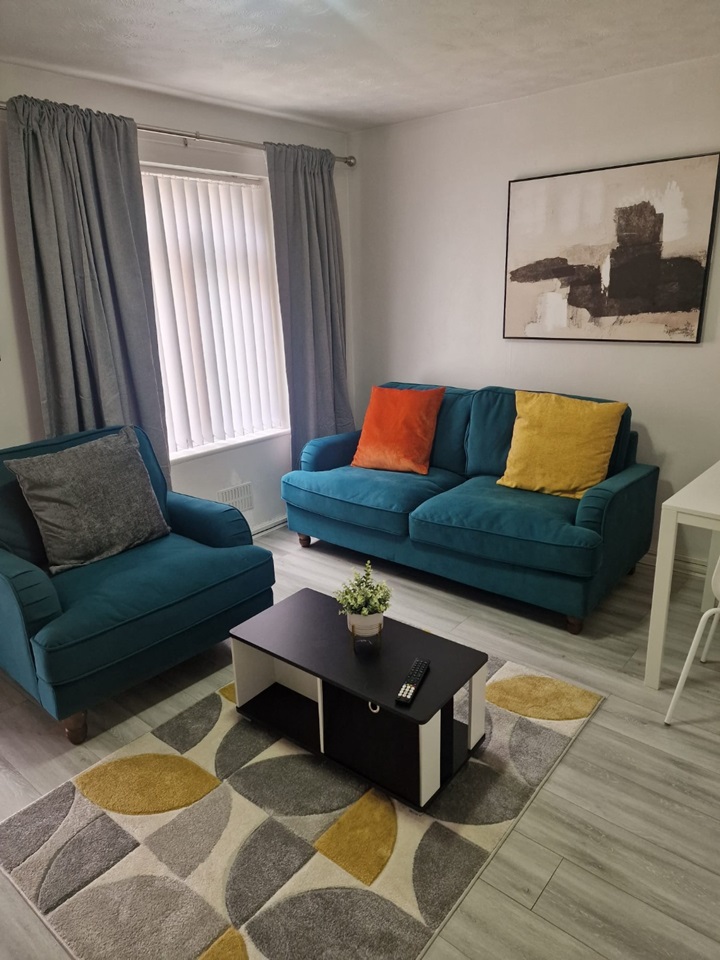 1 Bed Flat, Fentham Road, B6, N1 7GU