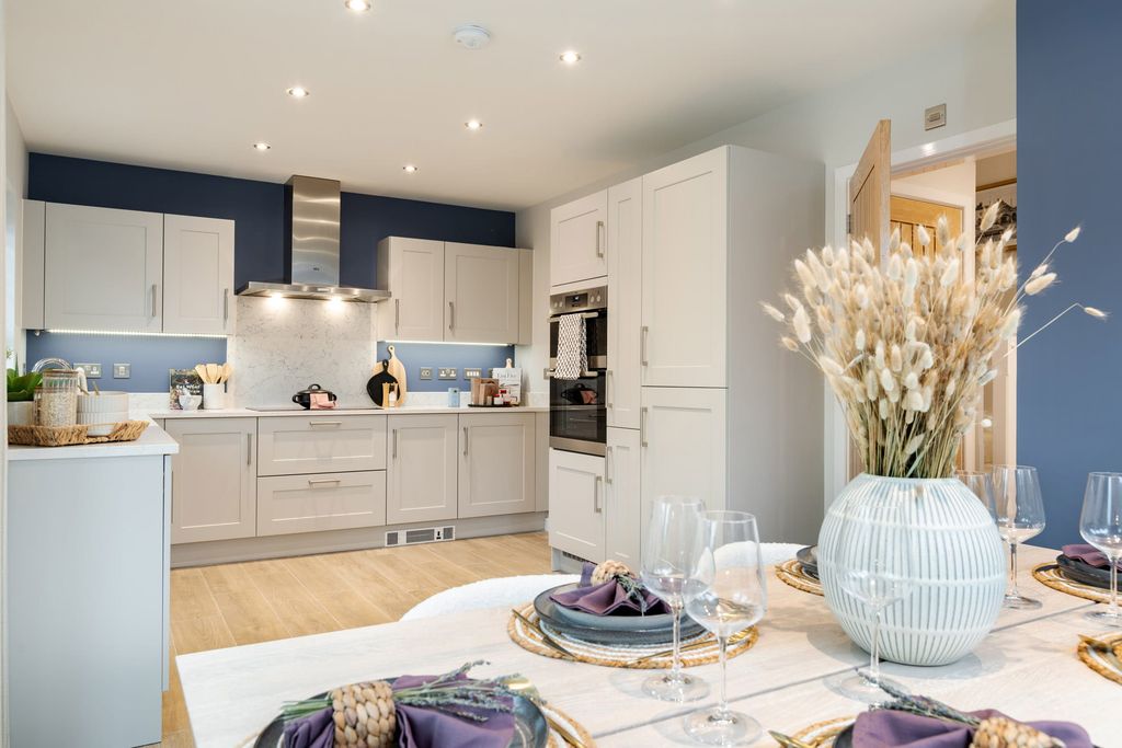 Additional image 3 of 4 bed detached house for sale"The Burns" at Wheatsheaf Road, Wimborne Minster BH21
