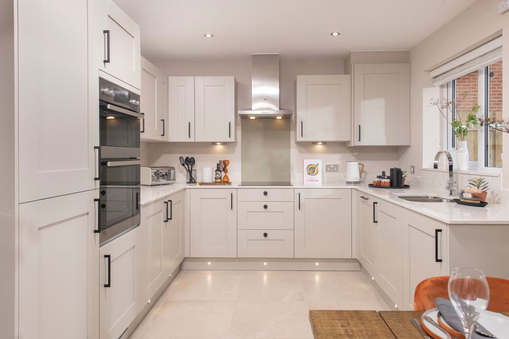 Additional image 4 of 3 bed semi-detached house for sale"The Warrener-Life" at Westerfield Road, Ipswich IP4
