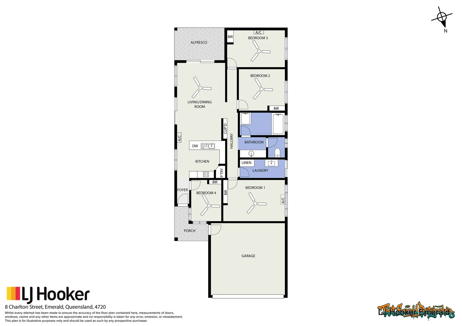 8 Charlton Street, Emerald QLD 4720 photo 2