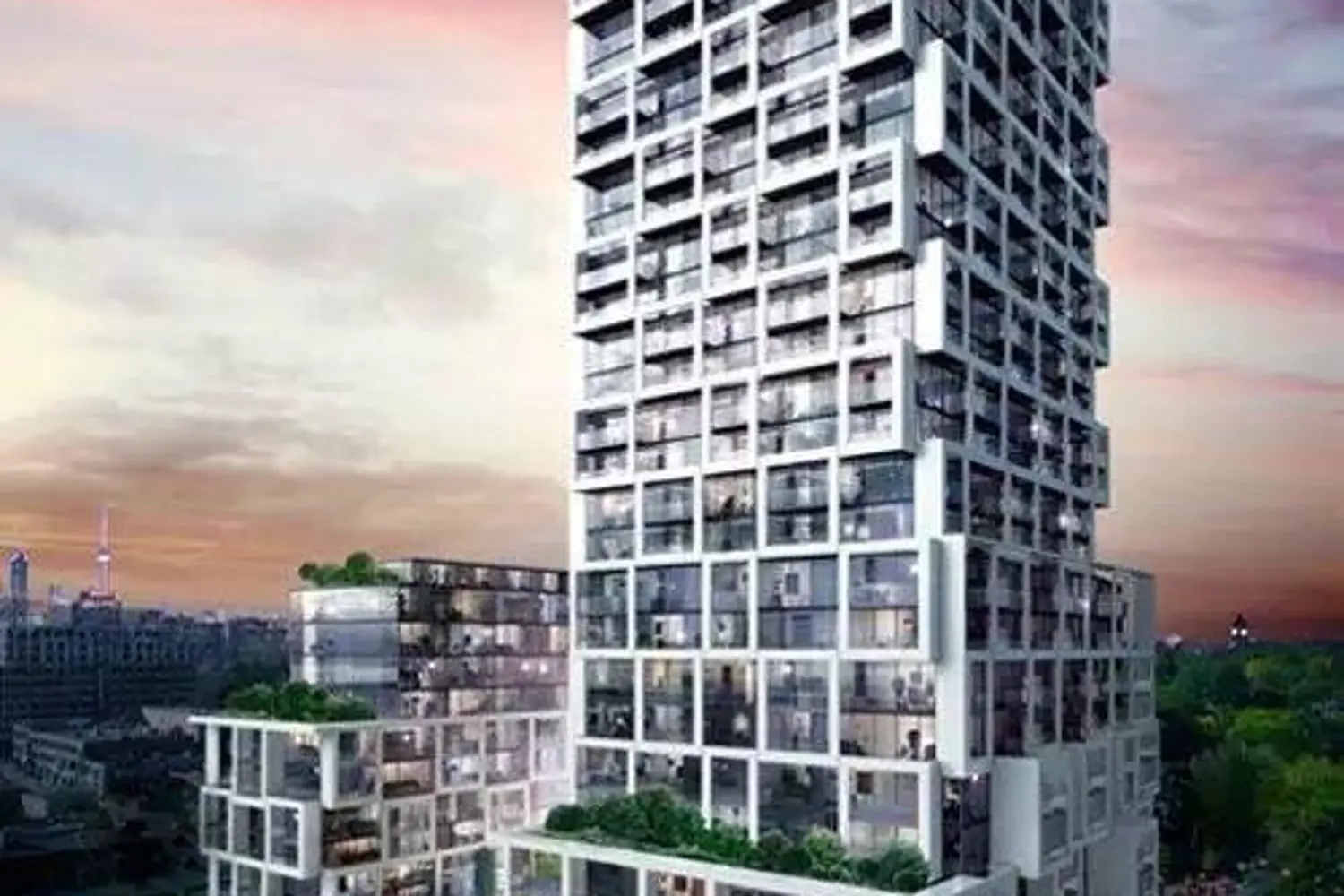 5 Soudan Avenue 711