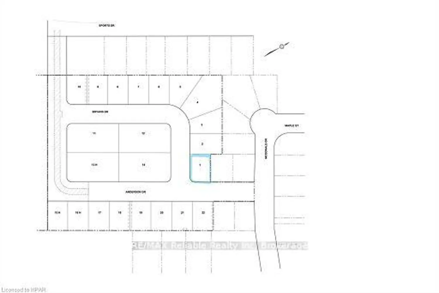 Additional image 2 of Lot 1 Bryans Drive