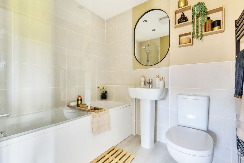 Additional image 11 of 3 bed semi-detached house for sale"The Burford" at Encombe Street, Plymouth PL9