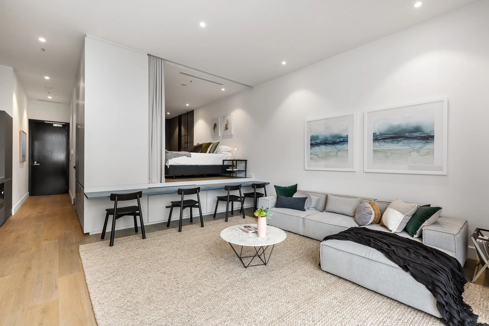 1306/14 Queens Road, Melbourne VIC 3000 photo 3