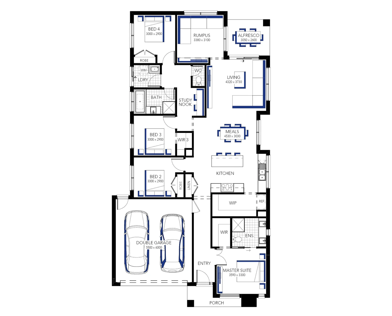 Additional image 2 of 21415 Katalia, Donnybrook VIC 3064