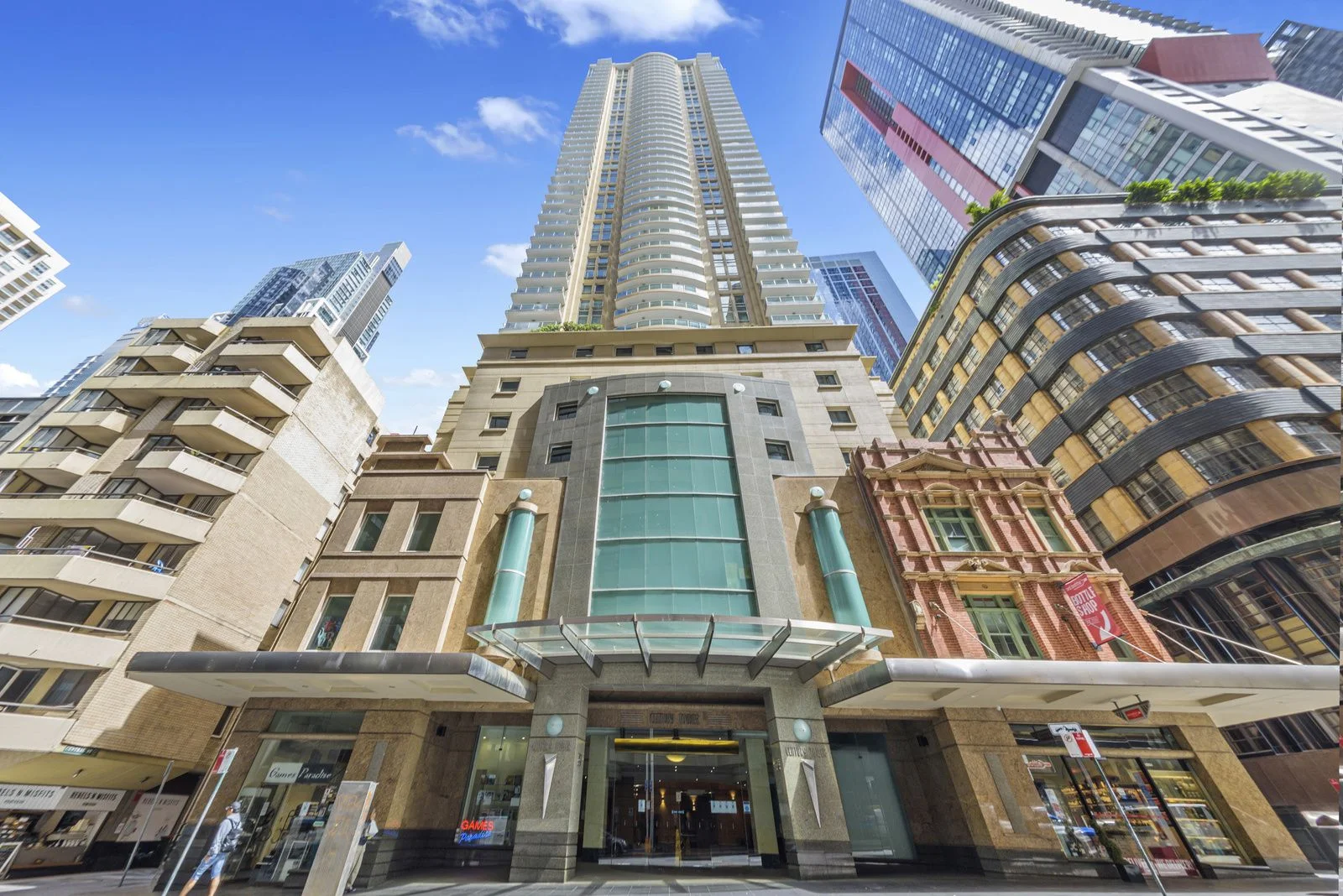 3705/343 Pitt Street, Sydney NSW 2000