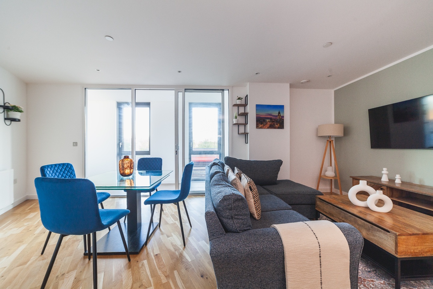 2 Bed Flat, Black Prince Road, SE1, N1 7GU