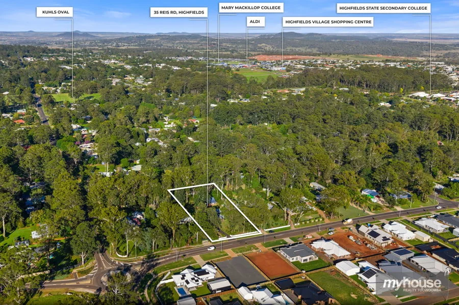 Additional image 2 of 35 Reis Road, Highfields QLD 4352