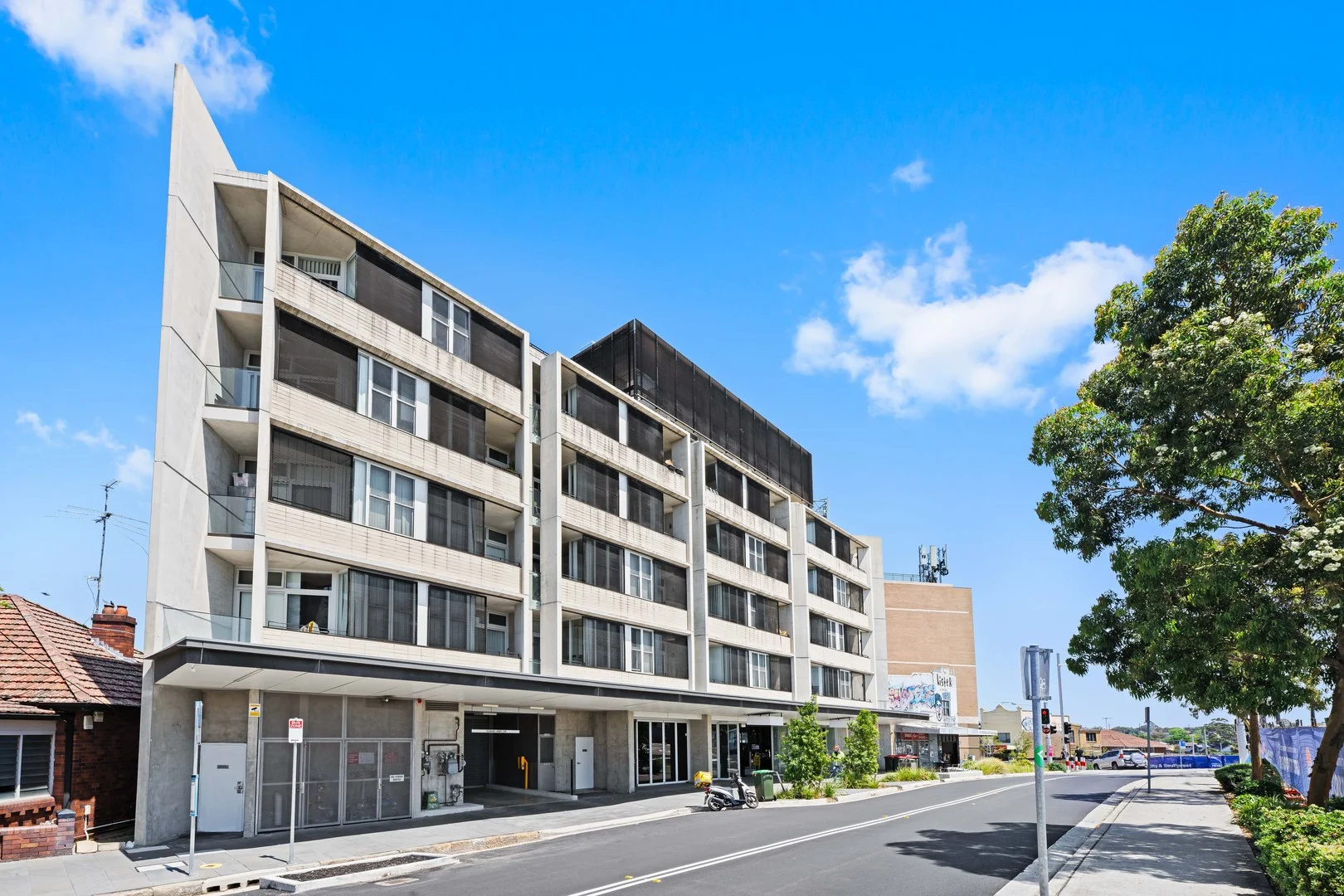 (St. 202) 10/10 Dudley Street, Dulwich Hill NSW 2203
