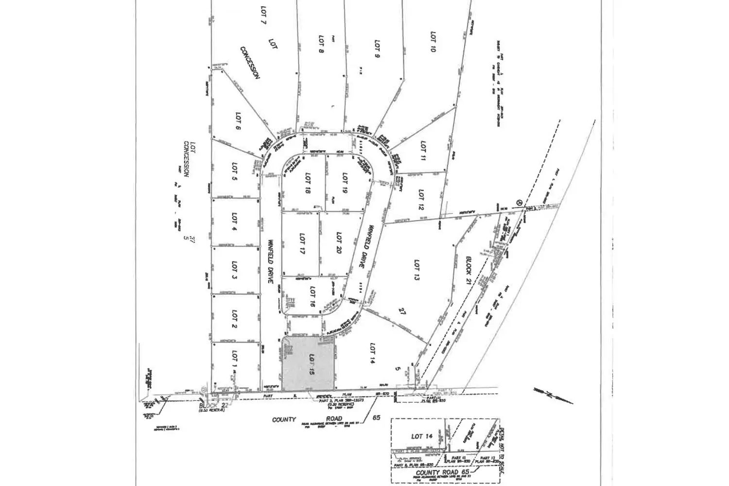Additional image 10 of Lot 15 Winfield Drive