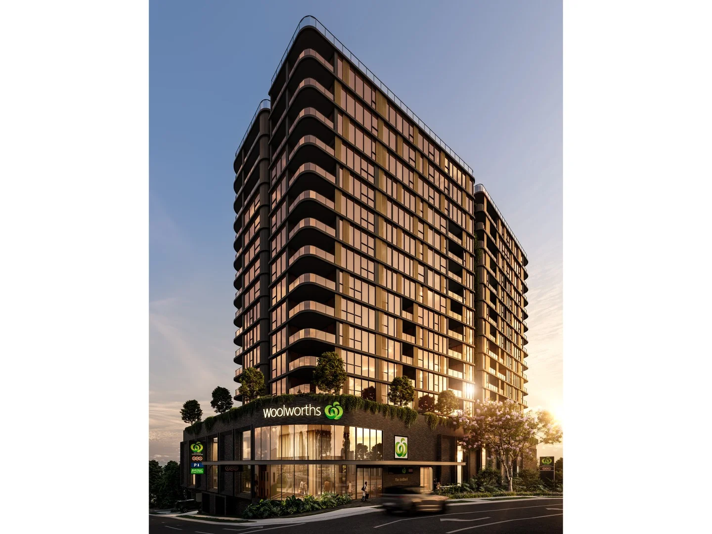 Additional image 2 of 1203/16-30 Prospect Street, Kangaroo Point QLD 4169