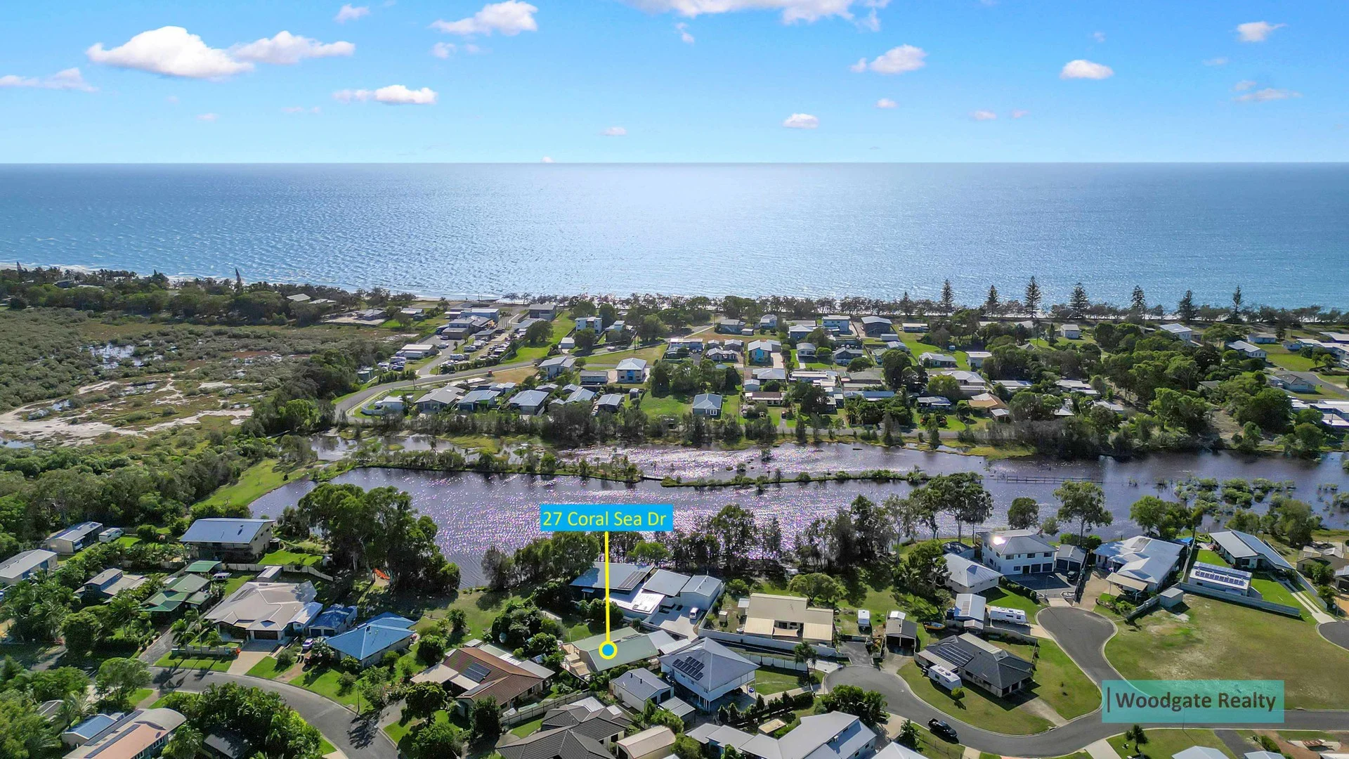27 Coral Sea Dr, Woodgate QLD 4660
