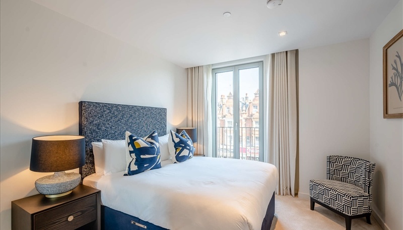 2 Bed Flat, Garett Mansions, W2, N1 7GU photo 5