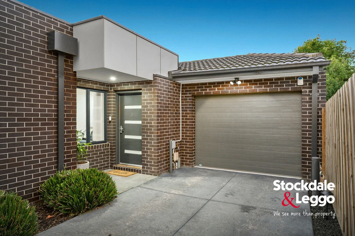 3/26 Hilton Street, Hadfield VIC 3046